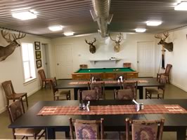 John Wayne Recreation Room