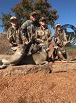 Trophy Whitetail Deer hunting packages